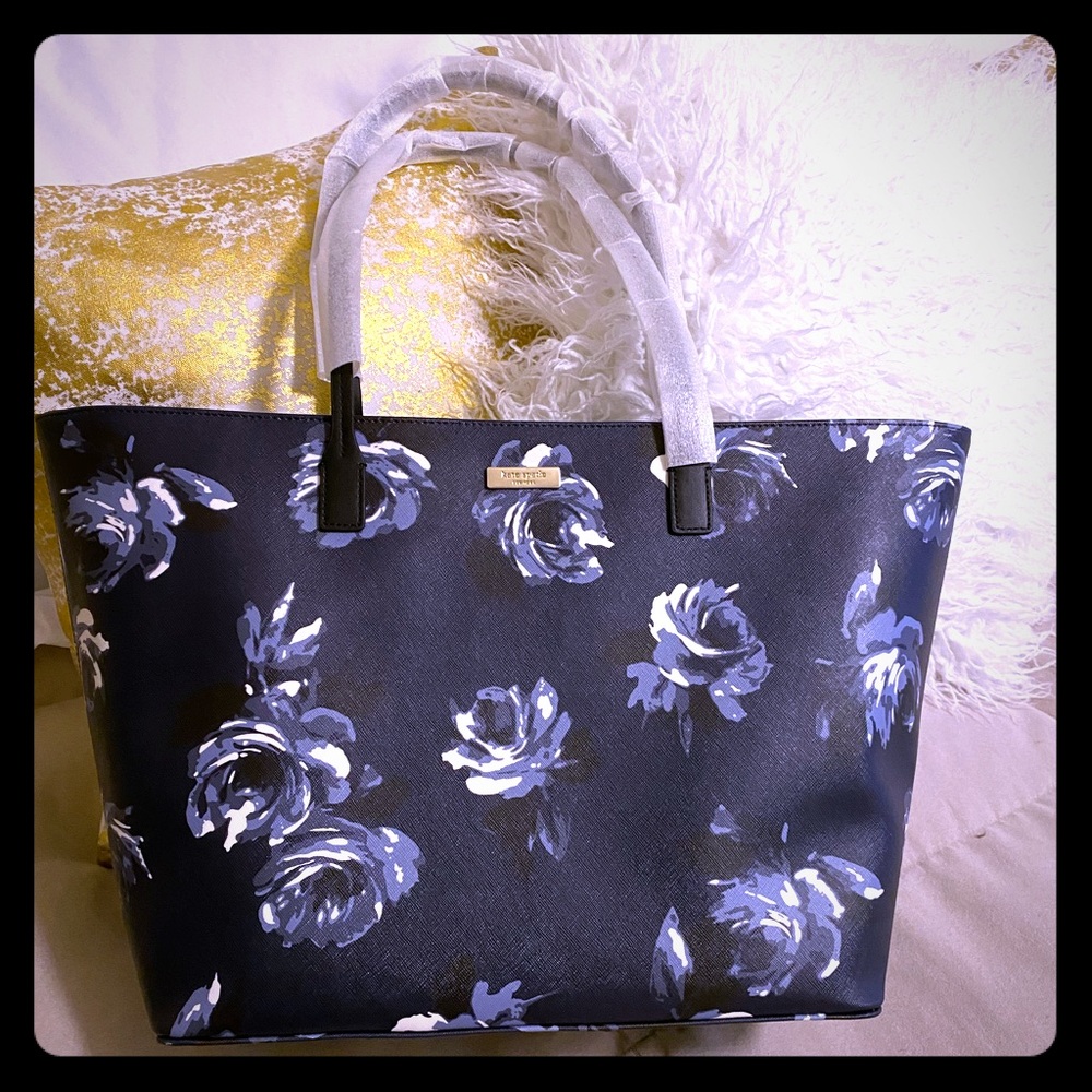 Kate Spade Margareta large tote
